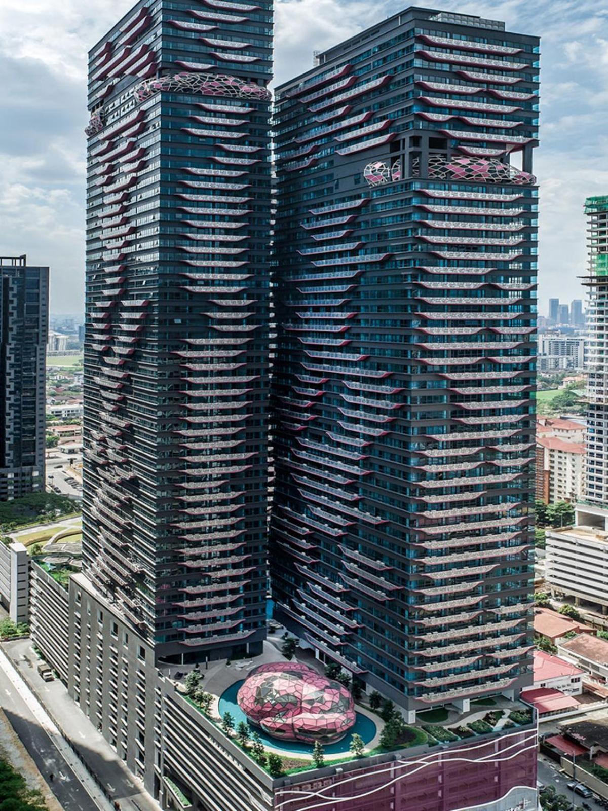 Arte Plus Ampang By Awesomestay Κουάλα Λουμπούρ Εξωτερικό φωτογραφία