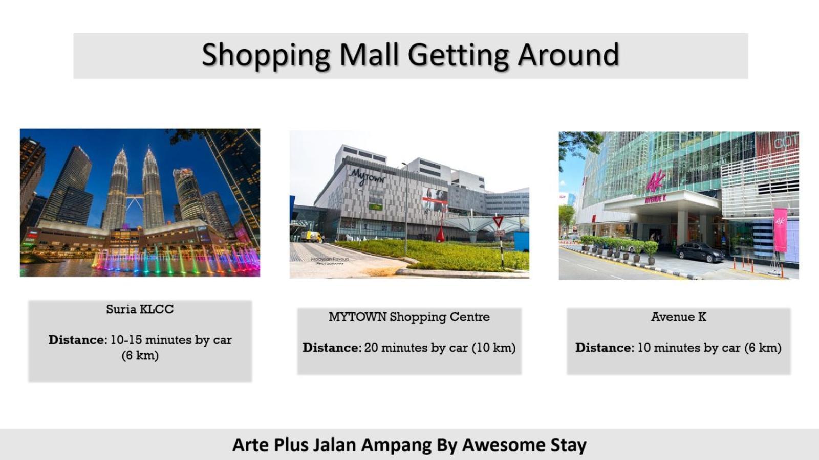 Arte Plus Ampang By Awesomestay Κουάλα Λουμπούρ Εξωτερικό φωτογραφία